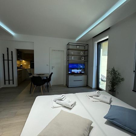 Dora Family Apartments Budva Exteriör bild