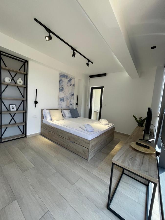 Dora Family Apartments Budva Exteriör bild