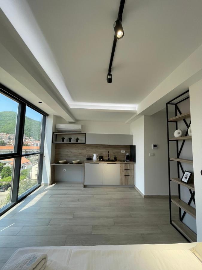 Dora Family Apartments Budva Exteriör bild
