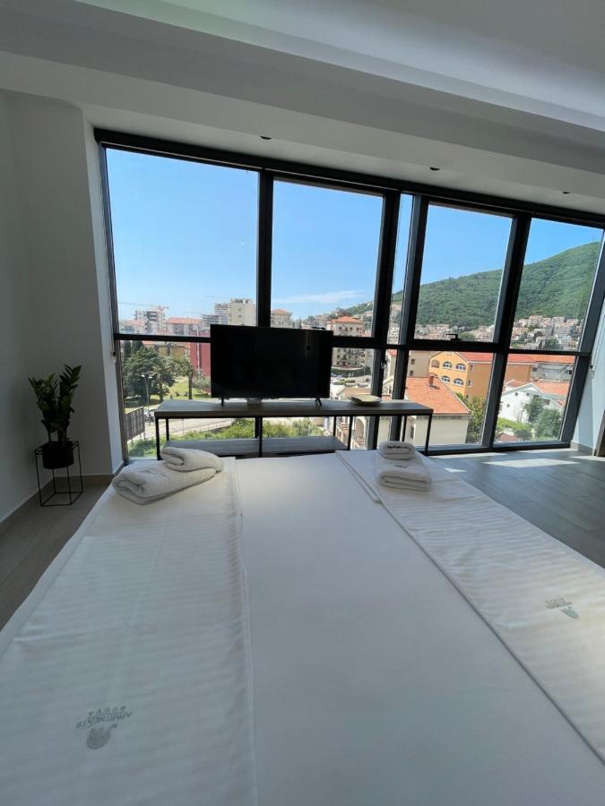 Dora Family Apartments Budva Exteriör bild