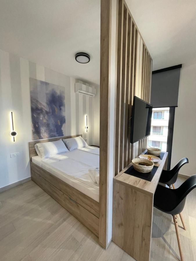 Dora Family Apartments Budva Exteriör bild