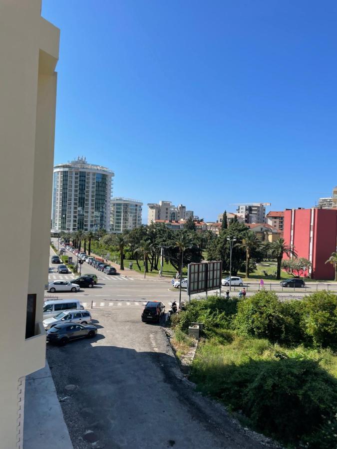Dora Family Apartments Budva Exteriör bild