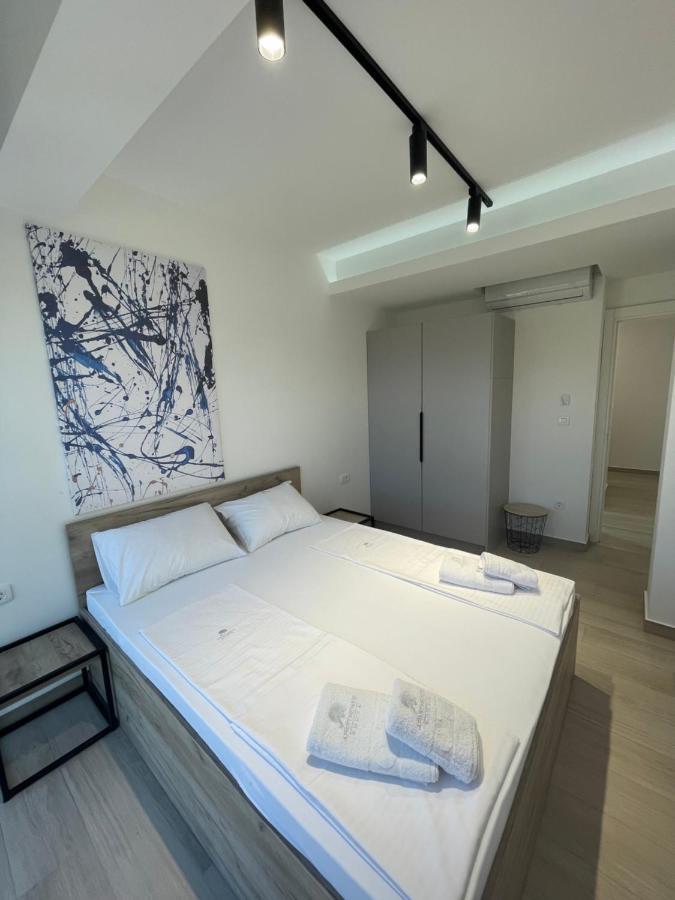 Dora Family Apartments Budva Exteriör bild