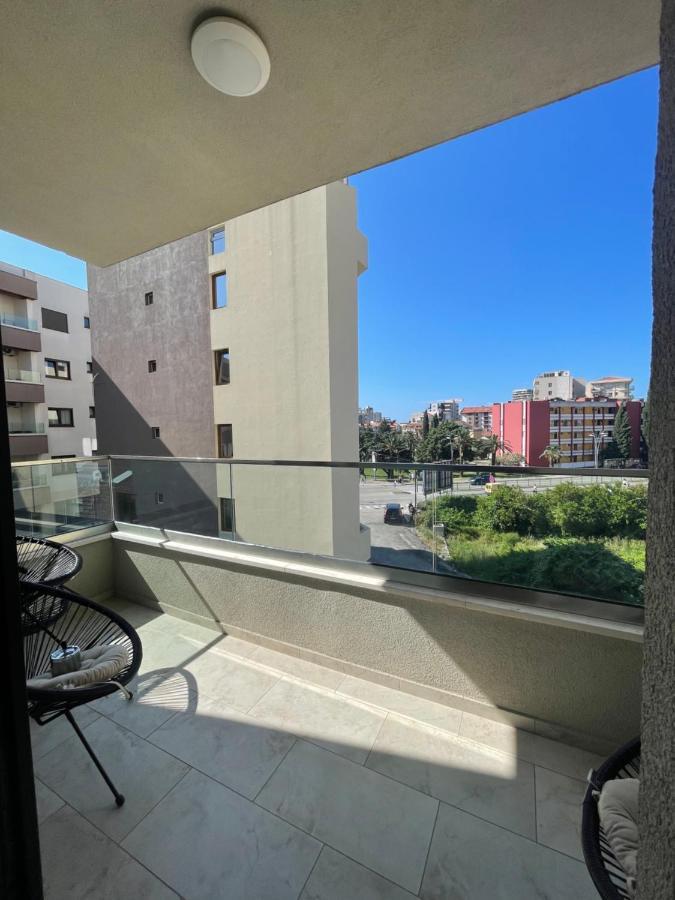 Dora Family Apartments Budva Exteriör bild