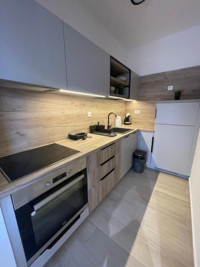 Dora Family Apartments Budva Exteriör bild