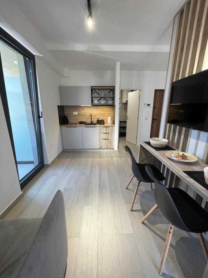 Dora Family Apartments Budva Exteriör bild
