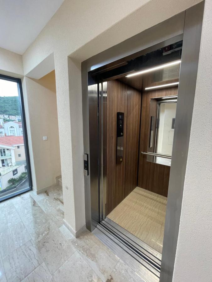 Dora Family Apartments Budva Exteriör bild