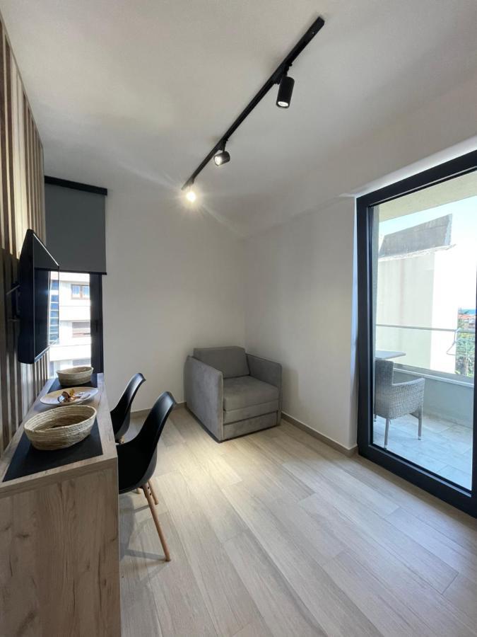 Dora Family Apartments Budva Exteriör bild