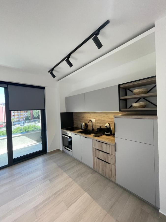 Dora Family Apartments Budva Exteriör bild