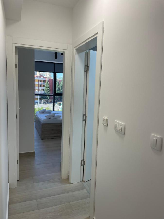 Dora Family Apartments Budva Exteriör bild