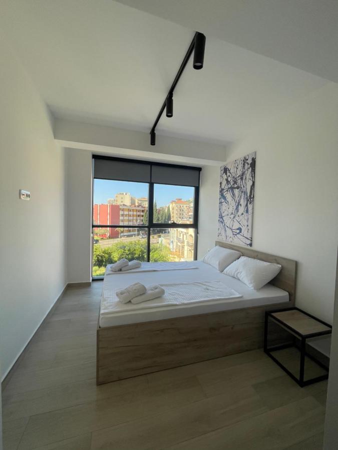 Dora Family Apartments Budva Exteriör bild
