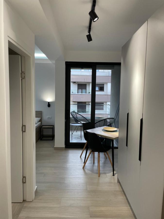 Dora Family Apartments Budva Exteriör bild