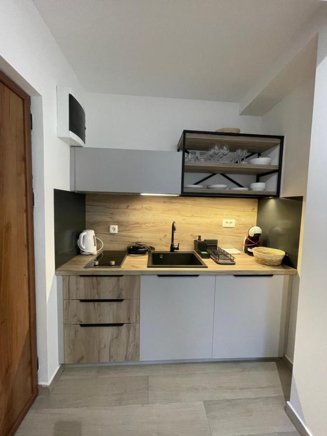 Dora Family Apartments Budva Exteriör bild