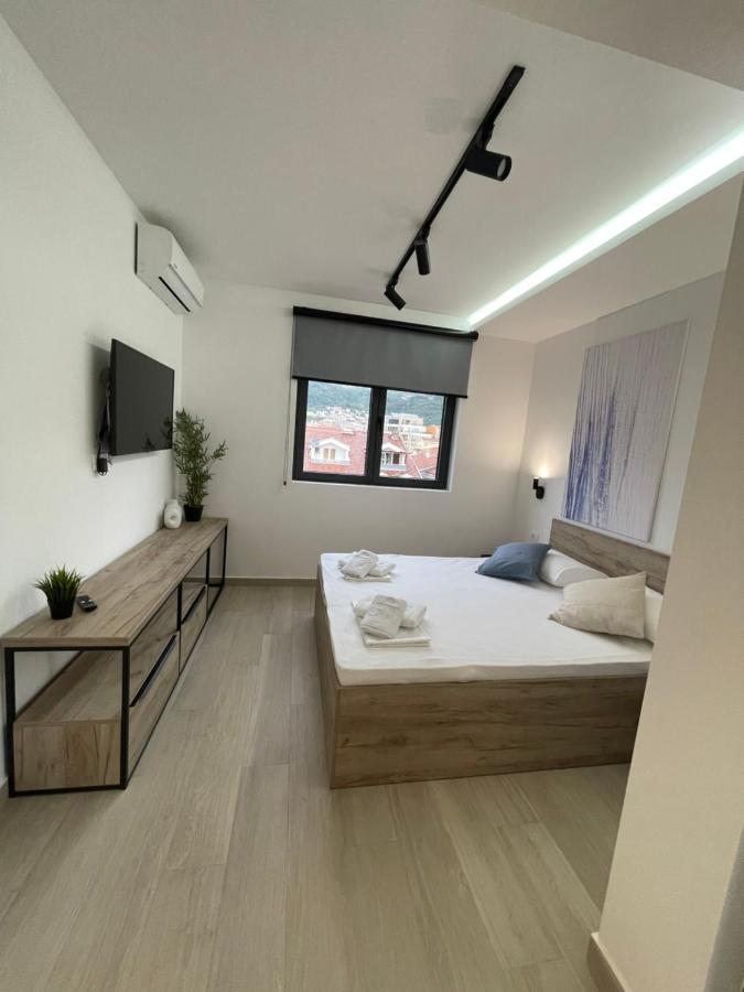 Dora Family Apartments Budva Exteriör bild