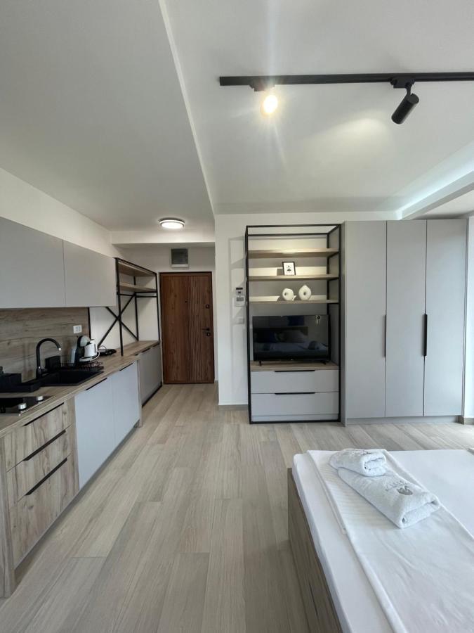 Dora Family Apartments Budva Exteriör bild