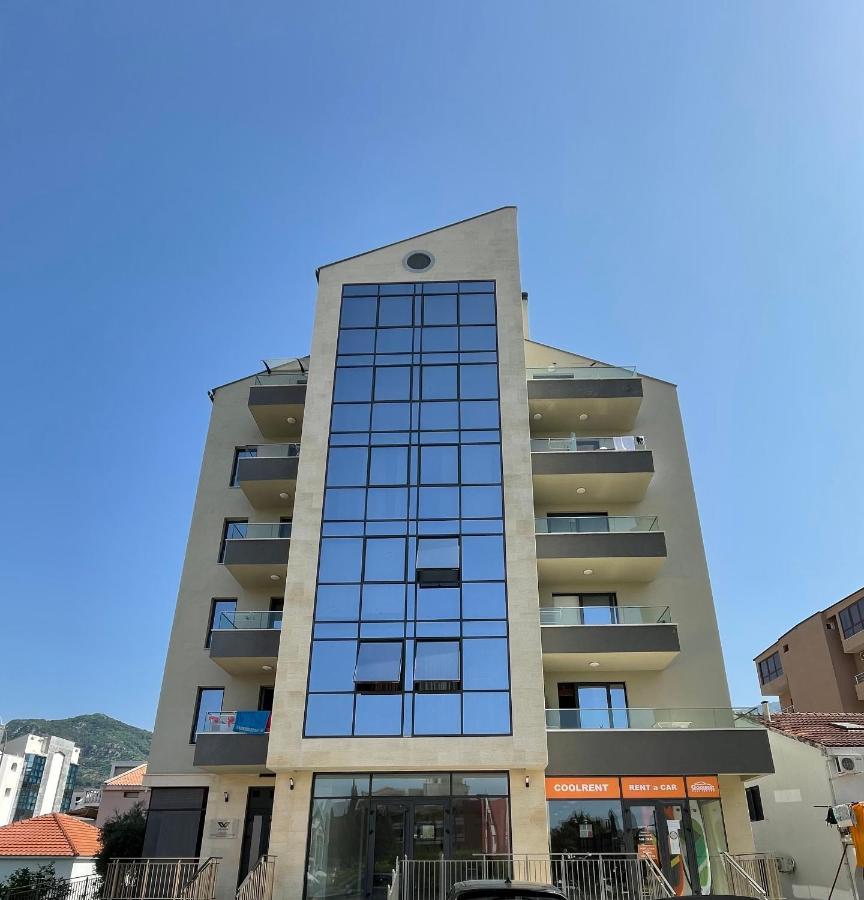 Dora Family Apartments Budva Exteriör bild