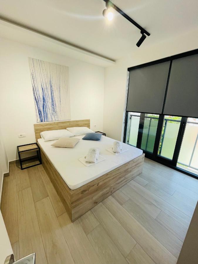 Dora Family Apartments Budva Exteriör bild