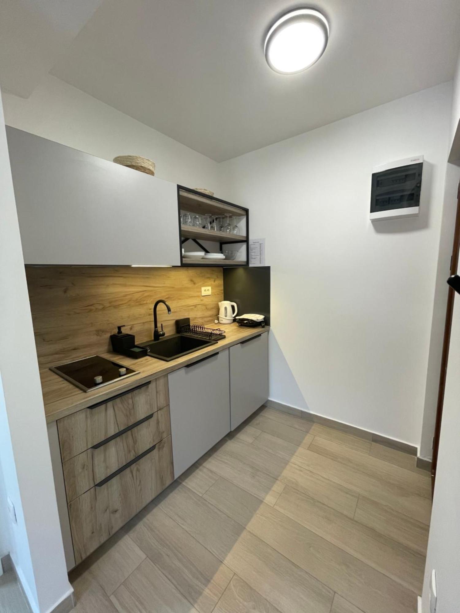 Dora Family Apartments Budva Exteriör bild