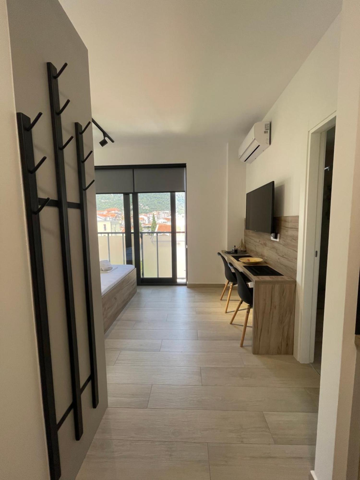 Dora Family Apartments Budva Exteriör bild