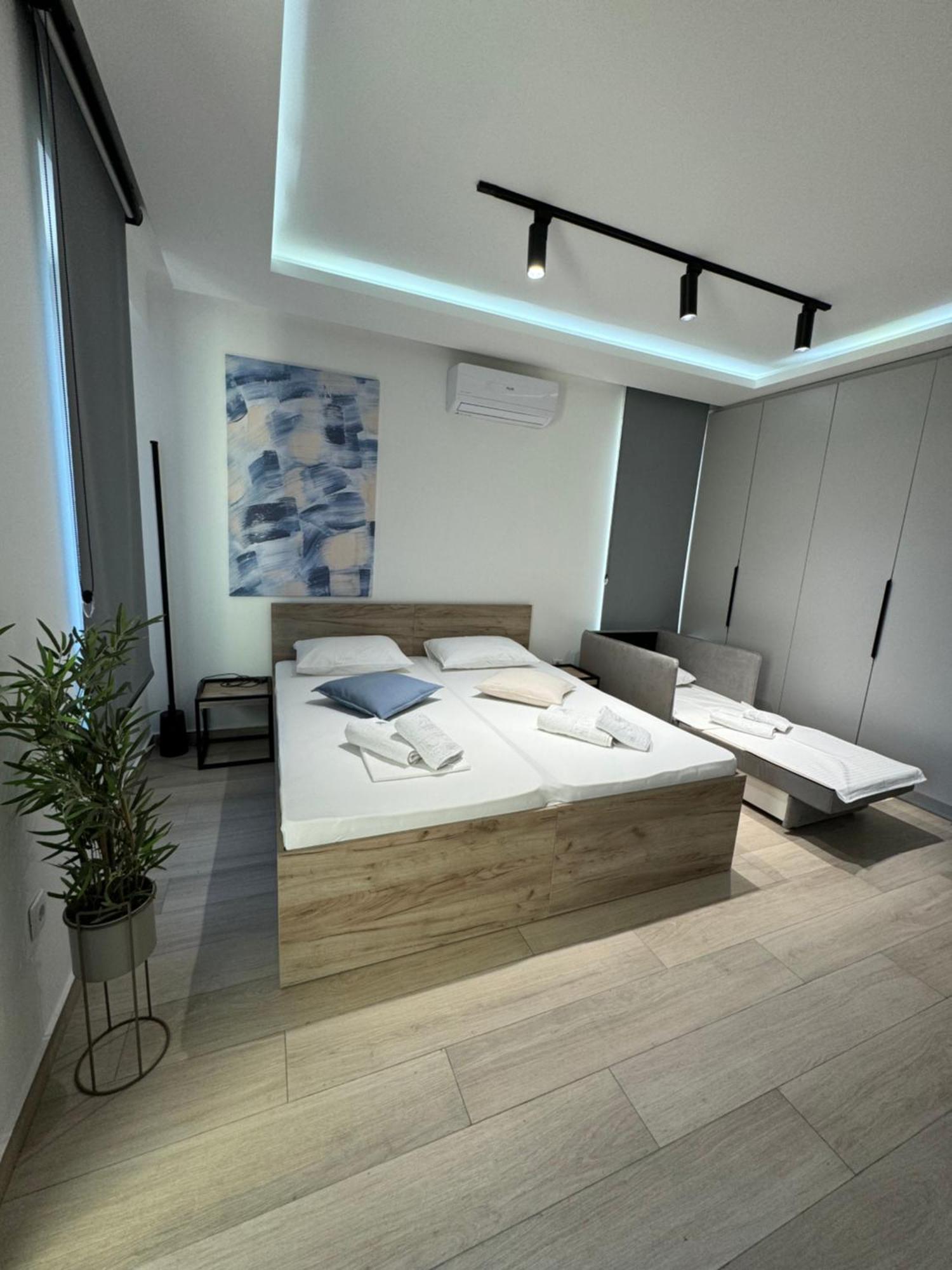 Dora Family Apartments Budva Exteriör bild