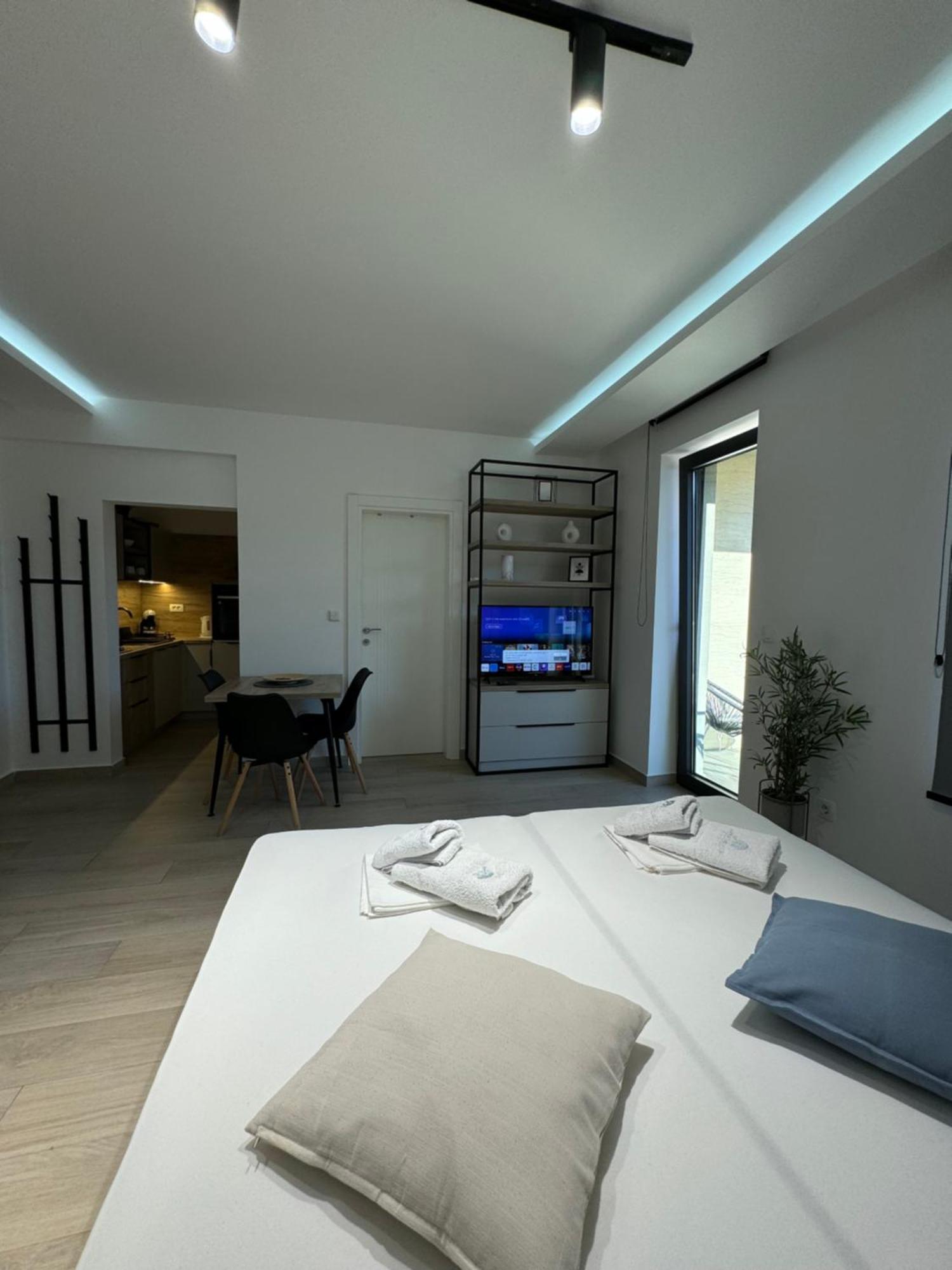 Dora Family Apartments Budva Exteriör bild